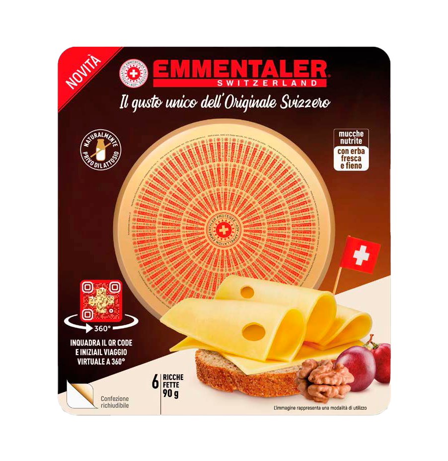 Confezione Emmentaler by M&C